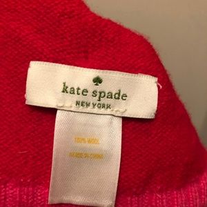 5 Hats (one Kate Spade)